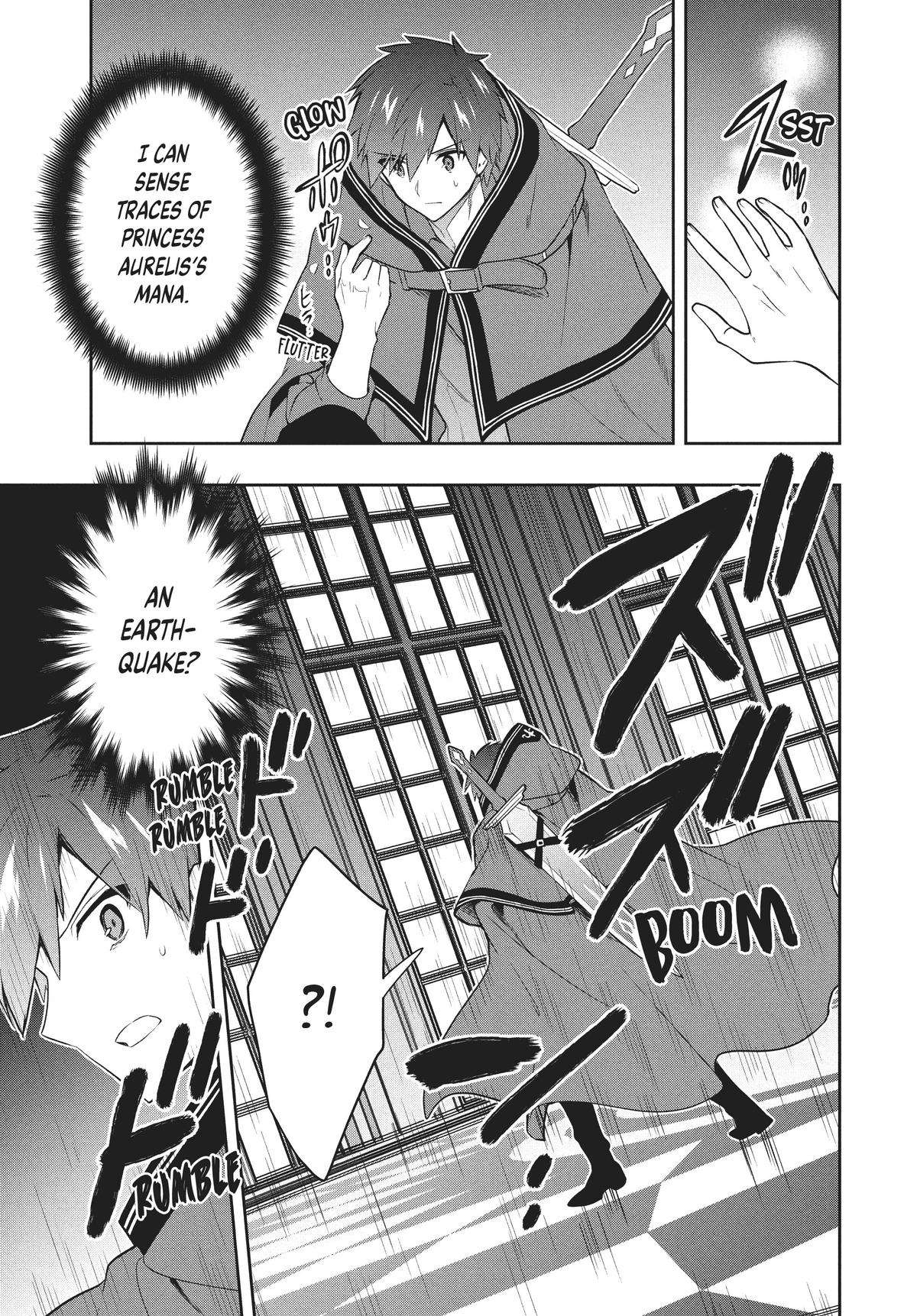 SIX PRINCESSES FALL IN LOVE WITH GOD GUARDIAN Chapter 77 7